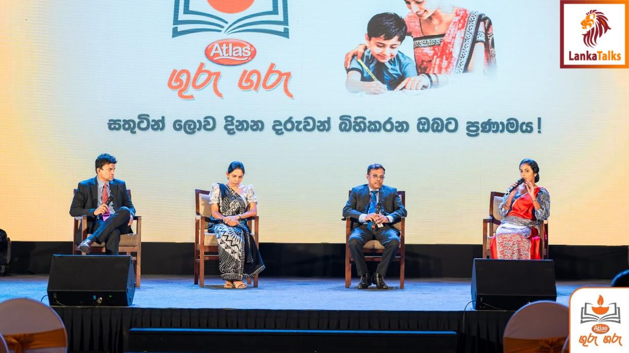 Atlas Axillia pays tribute to Teachers with Guru Garu Teacher Appreciation Initiative