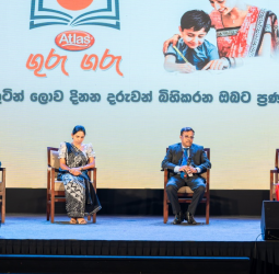 Atlas Axillia pays tribute to Teachers with Guru Garu Teacher Appreciation Initiative