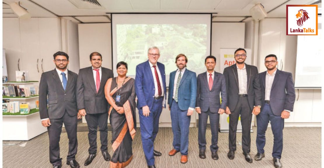 British Council Colombo office goes solar in celebration of 75th anniversary