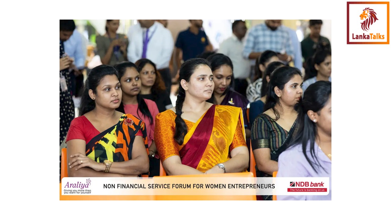 NDB Bank Empowers Female Entrepreneurs with Non-Financial Advisory Forum