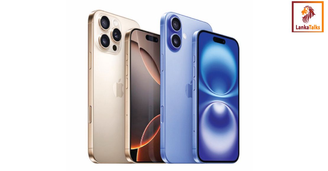 Abans launches TRCSL approved iPhone lineup in Sri Lanka