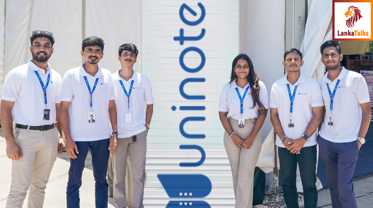 Uninotes.lk revolutionises search for universities in Sri Lanka with scholarship opportunities for students