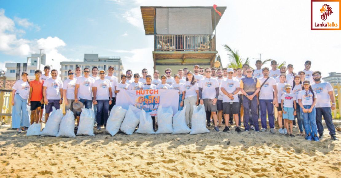 HUTCH conducts ‘Coastal Clean-Up’ in celebration of World Sustainability Day