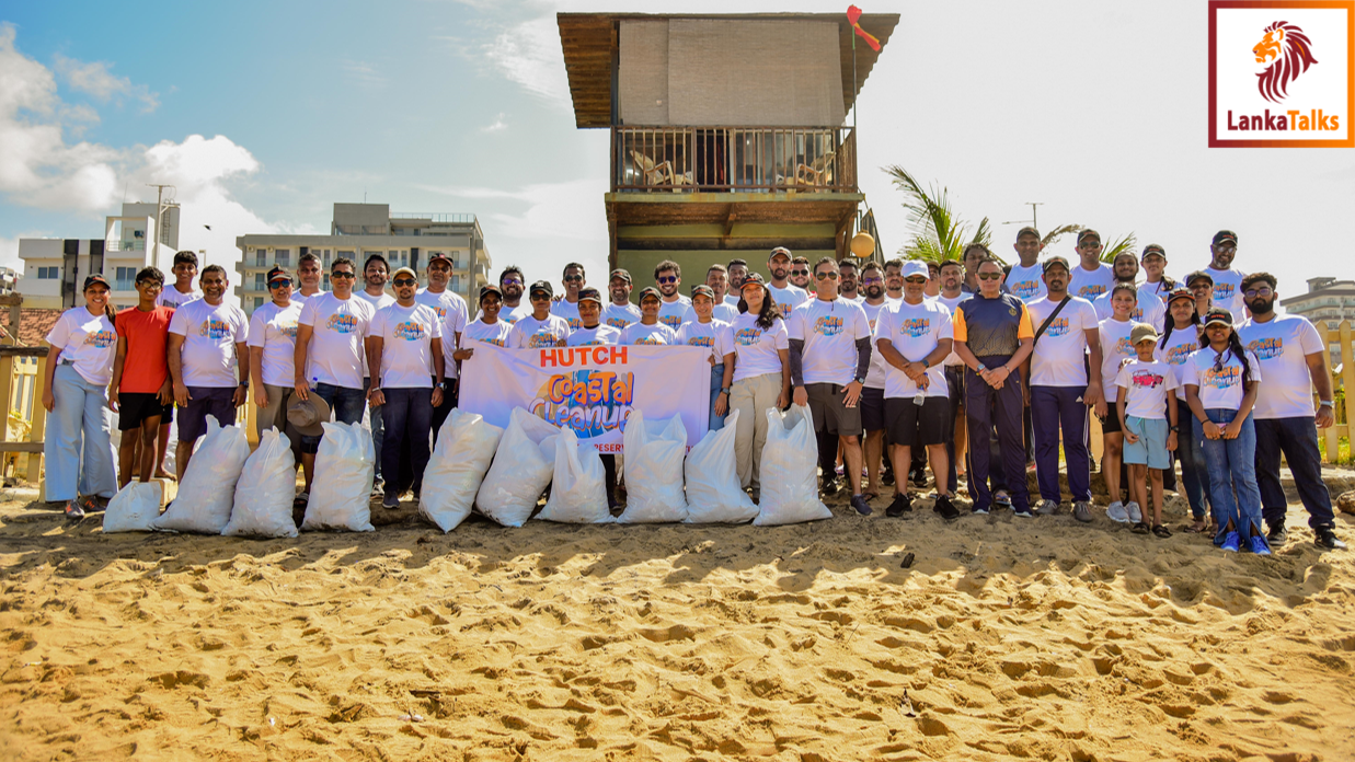 HUTCH Conducts Coastal Clean-Up in Celebration of World Sustainability Day