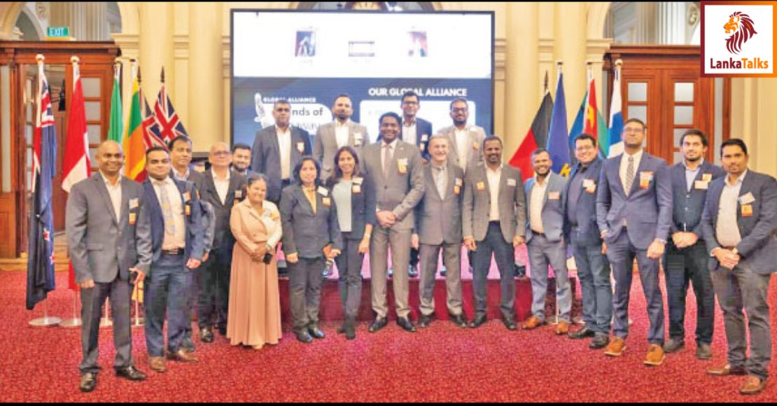 Lankan Trade Delegation forges strong business links with Australia