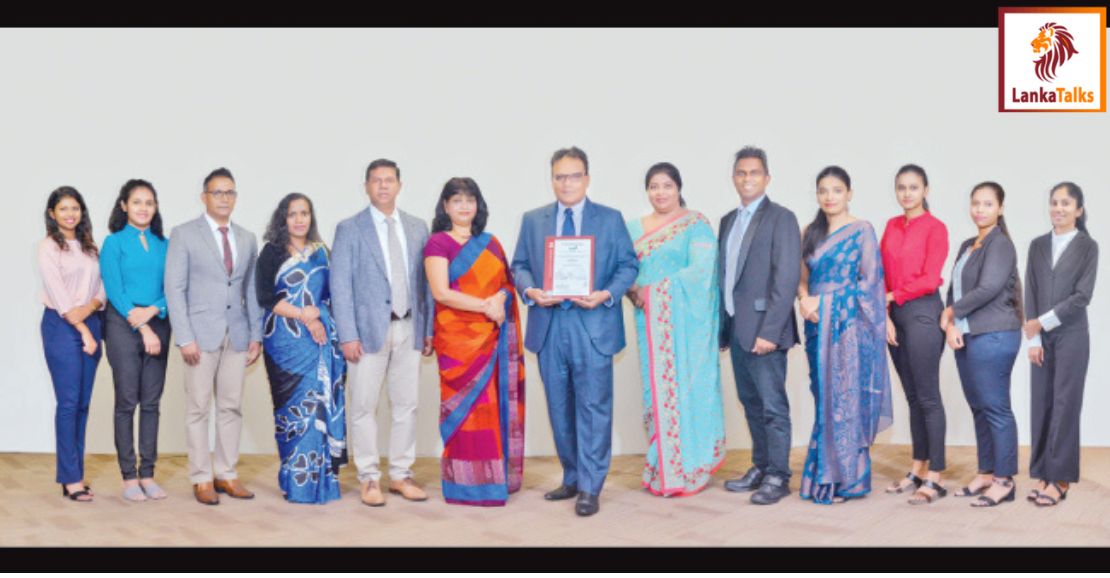 HNB Procurement Function achieves ISO 9001:2015 Certification