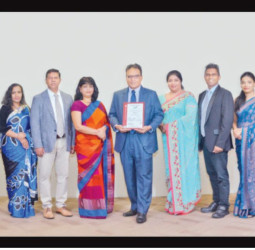 HNB Procurement Function achieves ISO 9001:2015 Certification