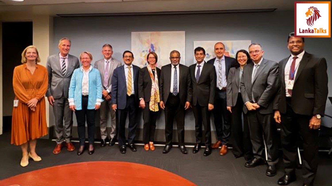 World Bank’s Martin Raiser Urges Focus on Jobs, Investment for Sri Lanka’s Recovery