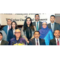 Amana Bank’s Marshad Barry appointed as Sri Lanka Malaysia Business Council President