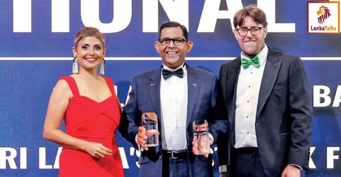 HNB wins high at Euromoney Awards for Excellence 2024
