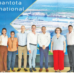 German Federal Ministry for Economic Affairs explores opportunities at HIP