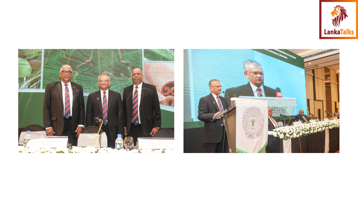 Planters' Association of Ceylon Charts Course for Sustainable Future at 170th AGM