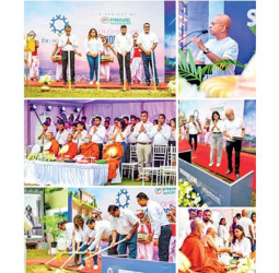 Prime Residencies breaks ground for Seasons Colombo 8