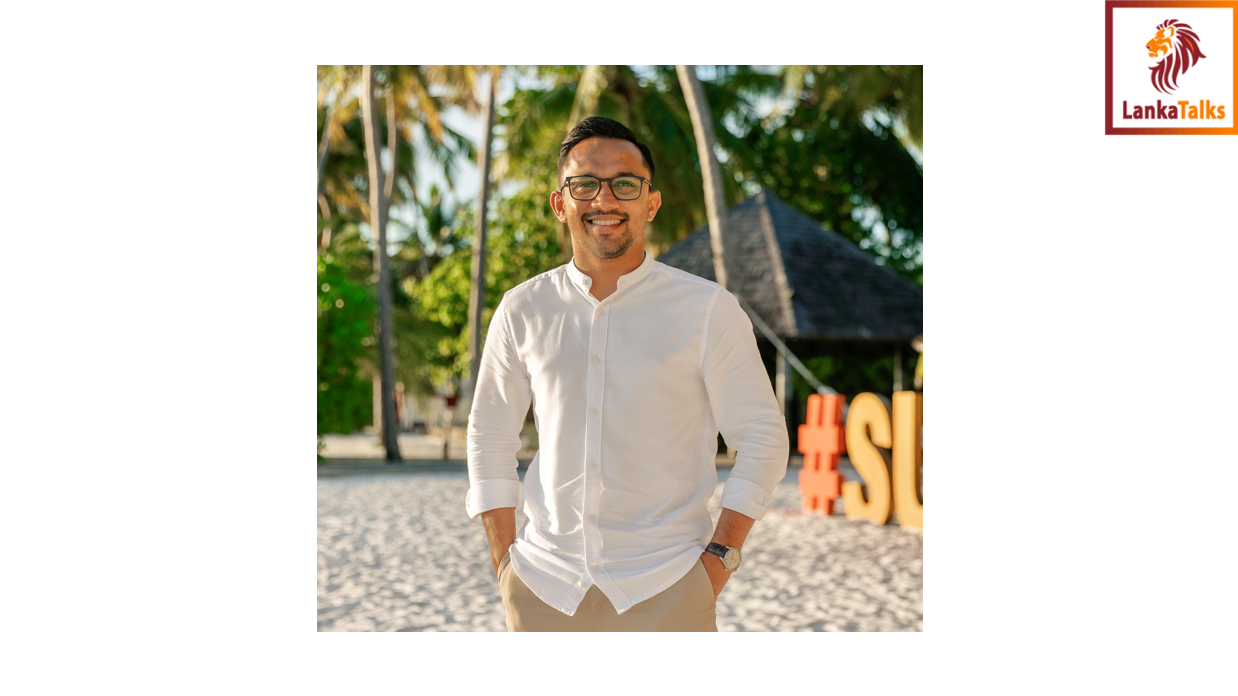Sun Siyam Resorts welcomes Pasan Wijewardana as new  Cluster Director of Sales and Marketing for Pasikudah and Iru Fushi