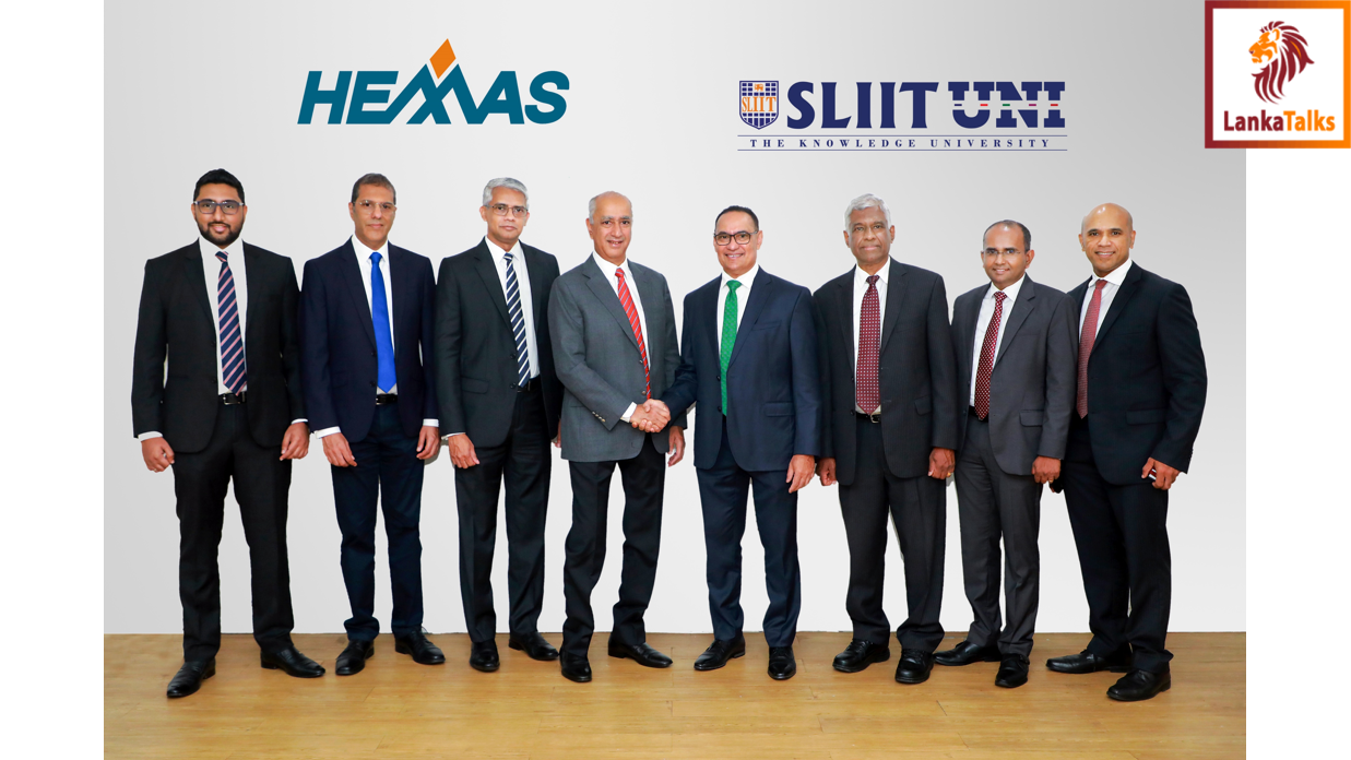 Hemas and SLIIT commence joint venture to elevate Allied Health Sciences education in  Sri Lanka
