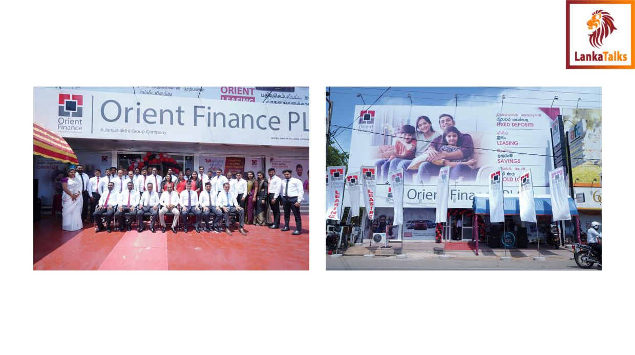 Orient Finance Expands Reach in Eastern Region with New Branches