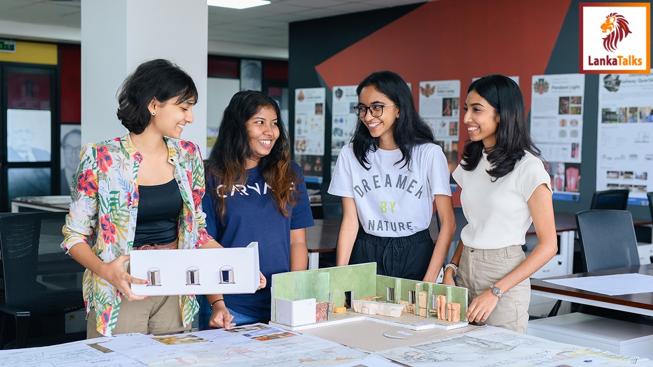 SLIIT MSc Architecture offers an ideal platform for leadership roles in the  global architectural education