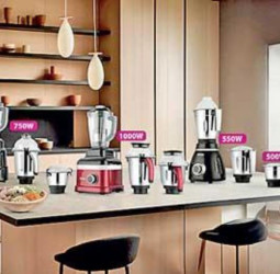 Abans introduces range of mixer-grinders