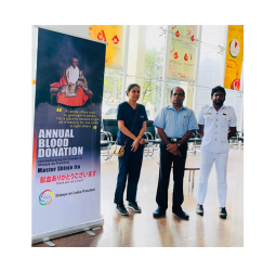 Shinnyo-en Lanka Preschool's 33rd Annual Blood Donation Program: A Triumph of Compassion and Community Spirit