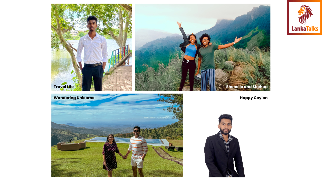 Mapping Sri Lanka’s hidden gems: how TikTok is shaping global travel