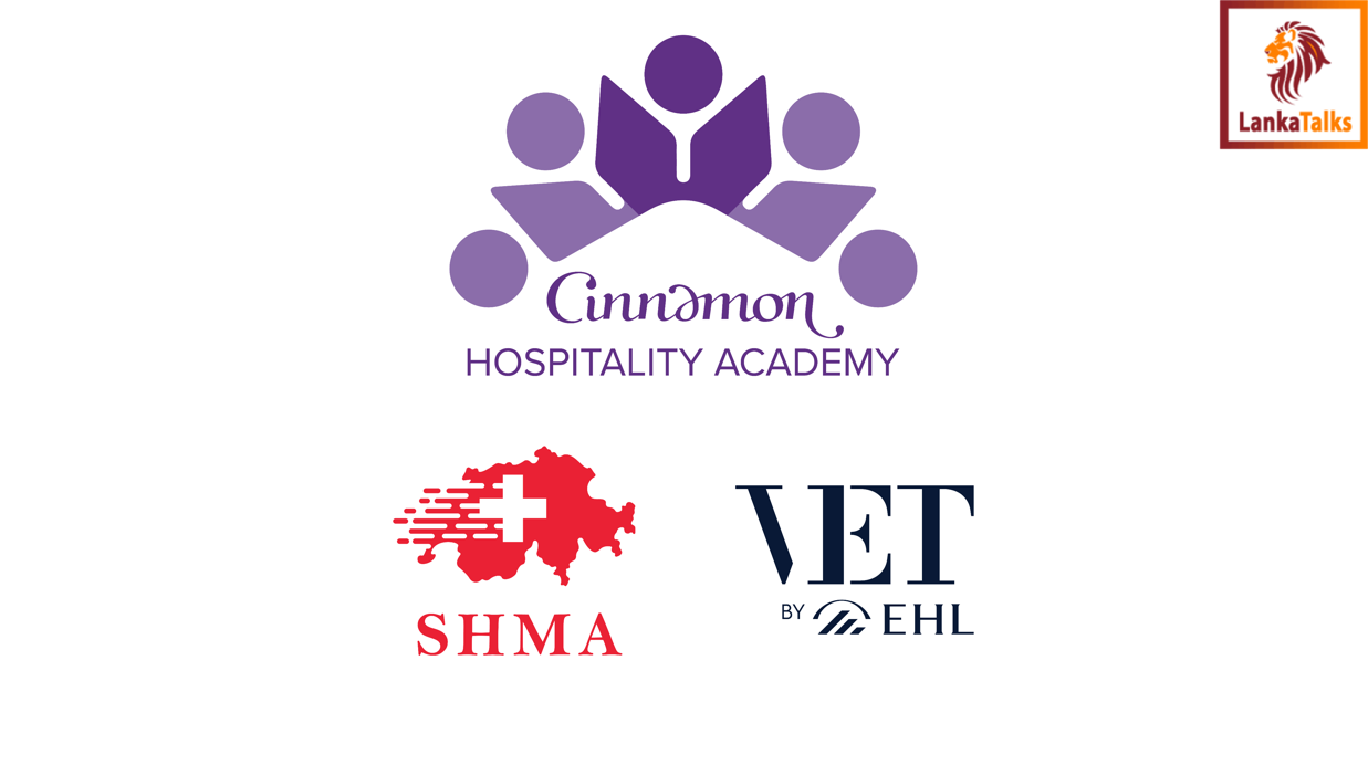 Cinnamon Hotels & Resorts partners with Swiss Hotel Management Academy to elevate hospitality education in Sri Lanka