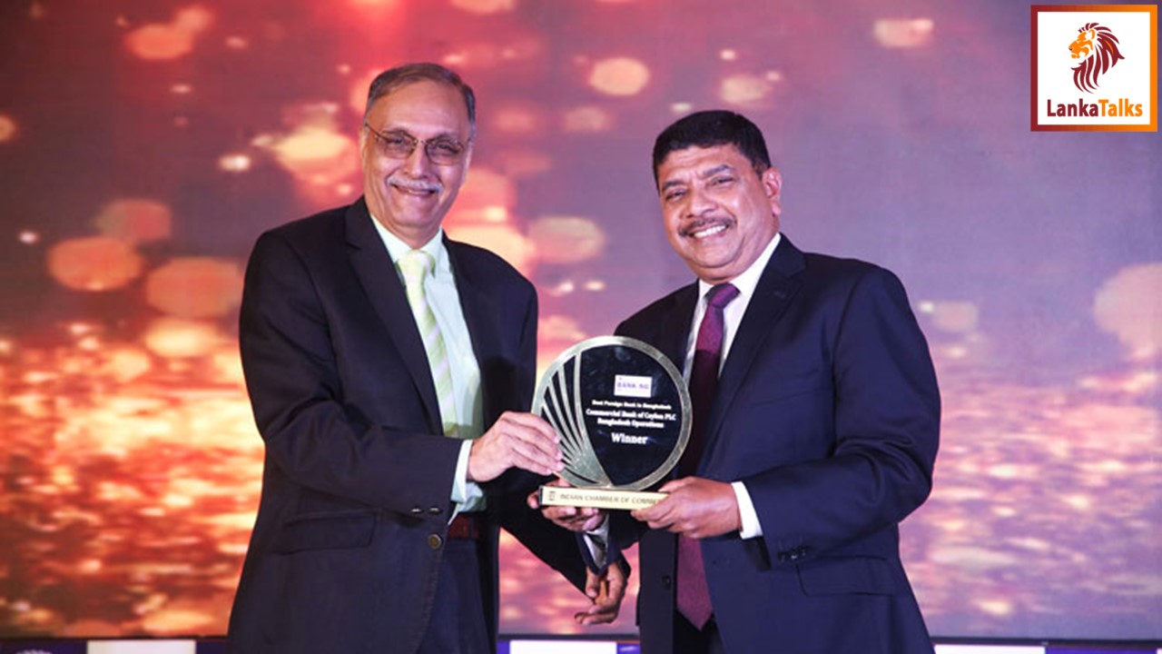 ComBank’s Bangladesh operation wins 4 top awards at ICC Emerging Asia Banking Awards