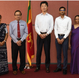 Mirai Consulting of Japan visit Sri Lanka to scout investment opportunities