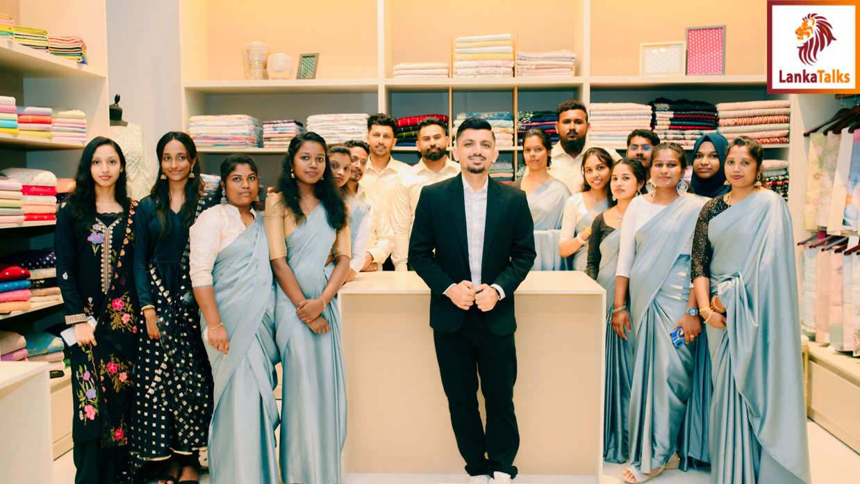 Bollywood Boutique Celebrates a Decade of Elegance with Grand Showroom Launch