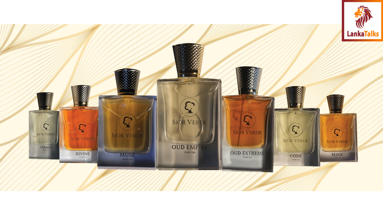 Sior Verde Expands Fragrance Collection with 15 New Perfumes Coinciding with Sadaharitha’s 22nd Anniversary