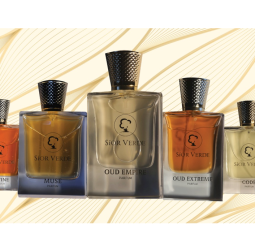 Sior Verde Expands Fragrance Collection with 15 New Perfumes Coinciding with Sadaharitha’s 22nd Anniversary