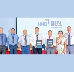 HNB collaborates with IBSL, introduce Diploma in Microfinance programme