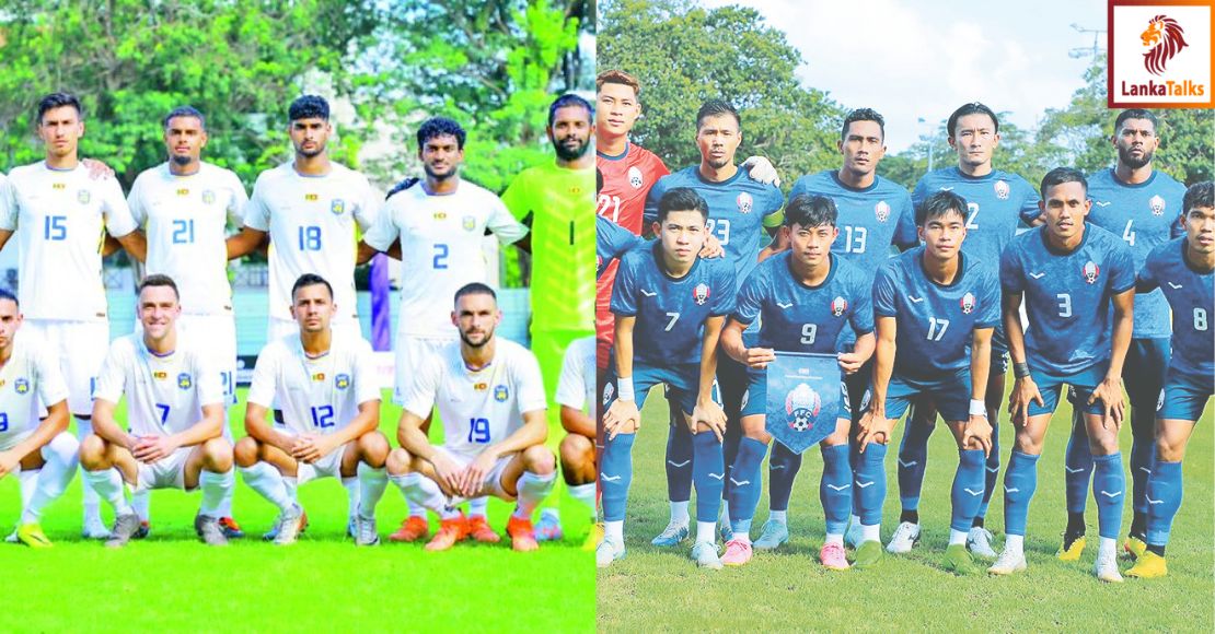 Sri Lanka out to create history against Cambodia