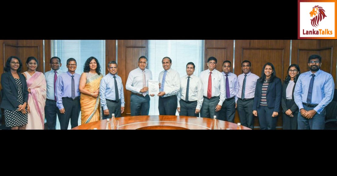 CSE and DFCC Bank Forge Strategic Partnership through New MOU