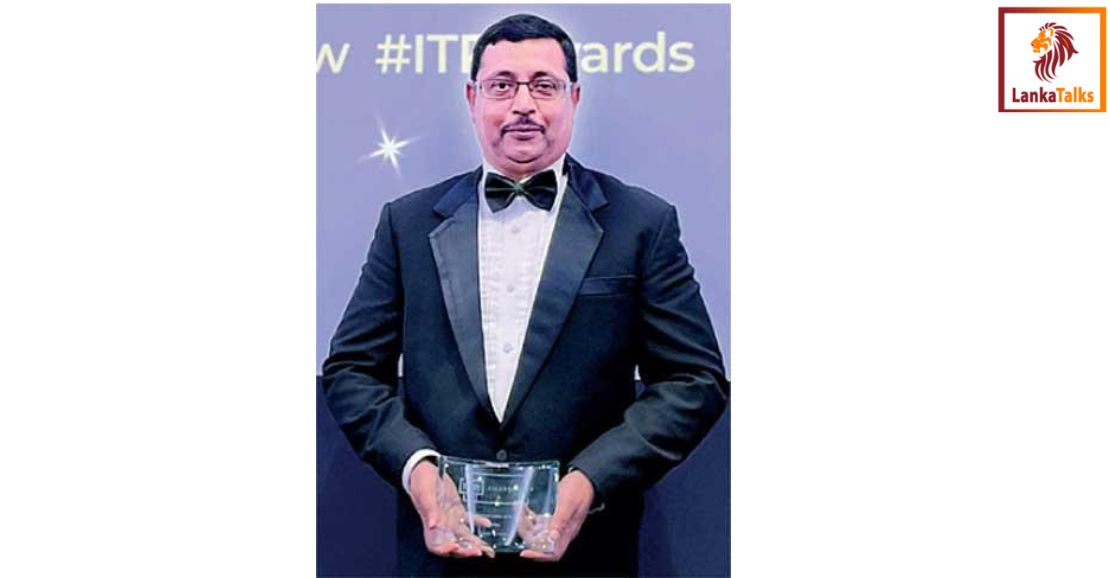 KPMG Suresh Perera first in SL to receive regional tax award