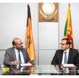 EDB and the University of Moratuwa Collaborate to Enhance Engineering Excellence of Entrepreneurs through a Memorandum of Understanding