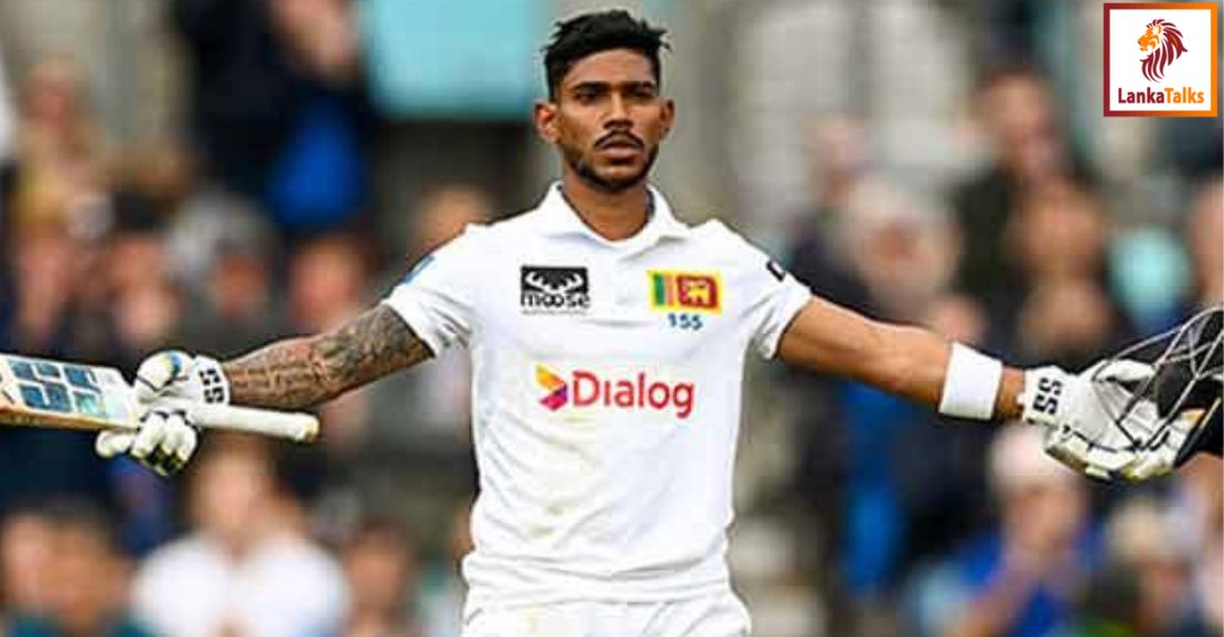 Nissanka’s ton guides Sri Lanka to first win in England after 10 years