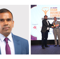 People’s Leasing & Finance Shines with Gold at ACEF Asian Business Leaders Awards