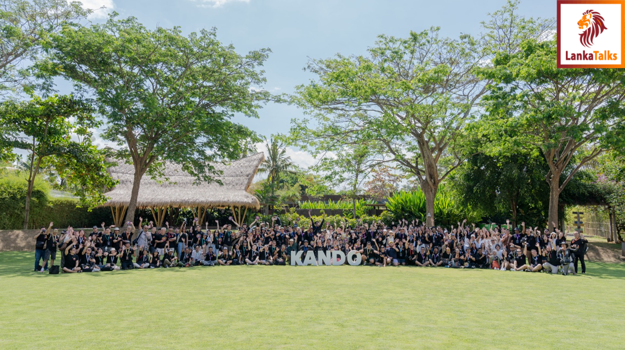 CameraLK Empowers Sri Lankan Talent at Sony's Inaugural Kando Trip Southeast Asia