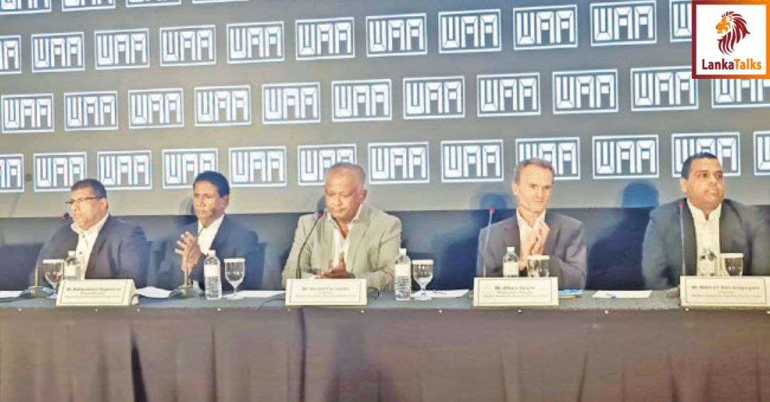 WAA launches modern Vehicle Assembly Plant in Kuliyapitiya