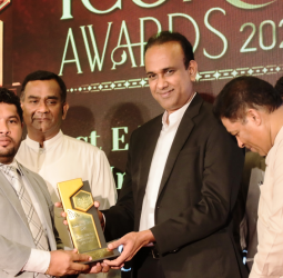LPEC Campus honored as the Best Education Institute in Sri Lanka at Iconic Awards 2024