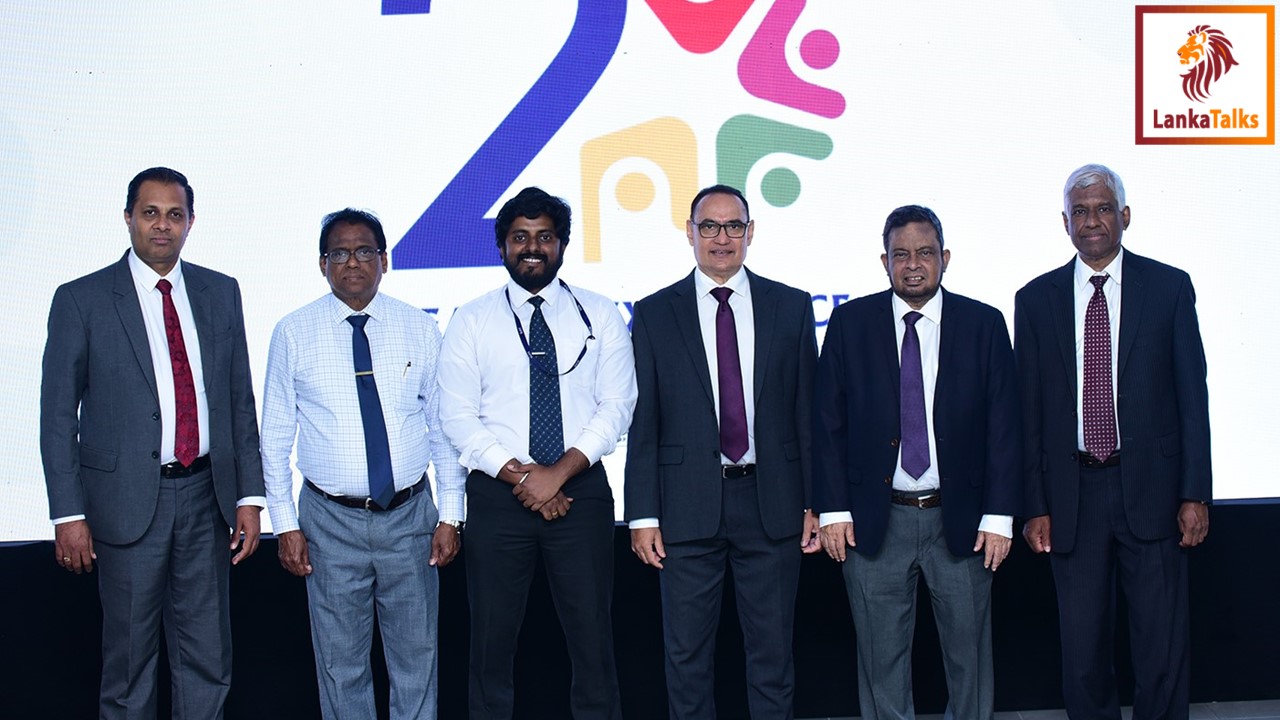 SLIIT kicks off 25th Anniversary celebrations, unveiling  New Logo and announcing Year-Long festivities