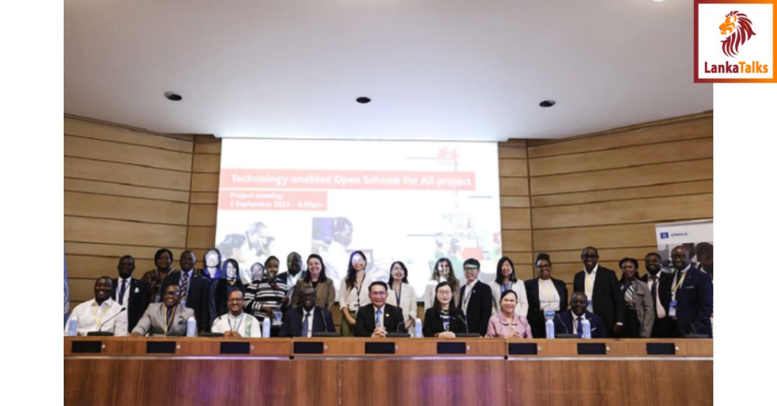 UNESCO-Huawei Open School Initiative set to transform education in Egypt, Brazil and Thailand