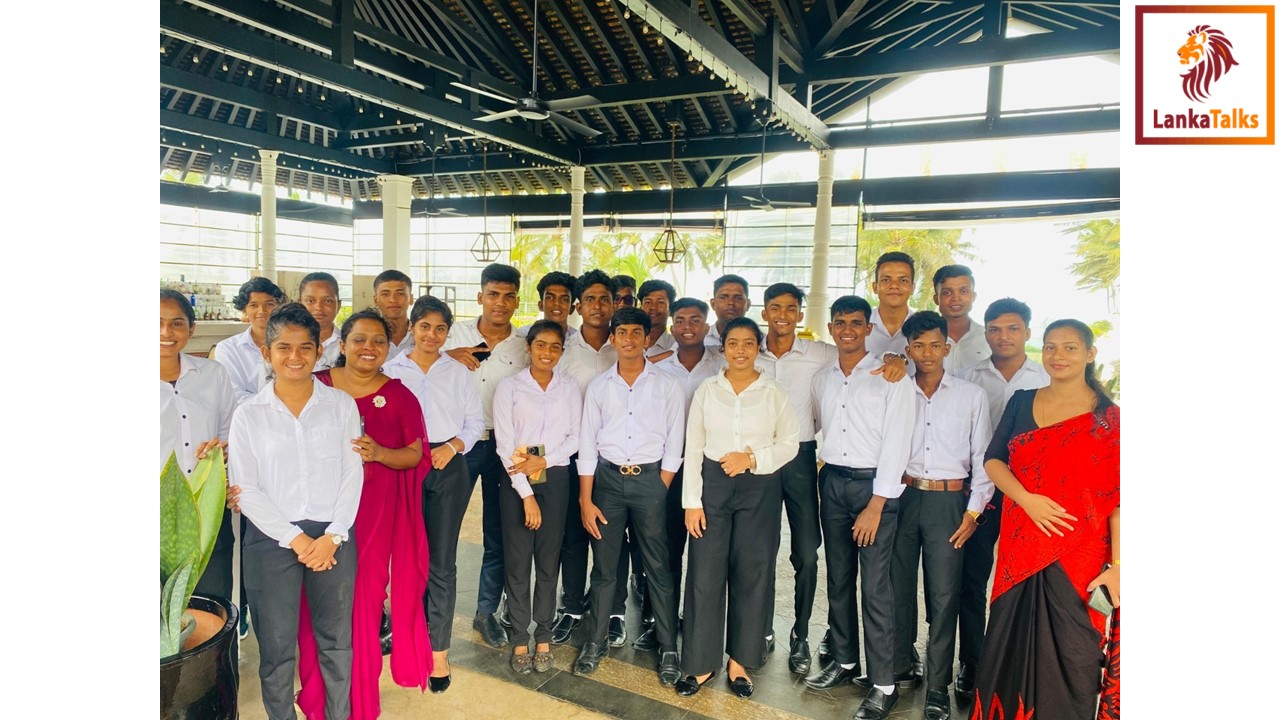 SSG project reaches new milestone with 10 learning centers across Sri Lanka