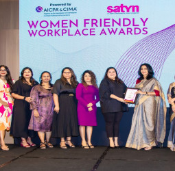 Sysco LABS Recognized as One of Sri Lanka’s Most Outstanding Women-Friendly Workplaces