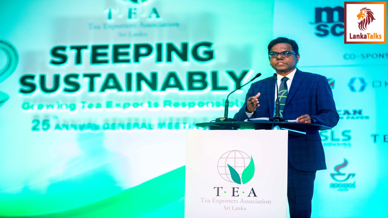 TEA’s 25th Annual General Meeting Celebrates Commitment to Sri Lanka’s Tea Industry