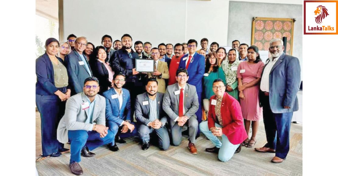 BNI Sri Lanka achieves Carbon Neutral Certification