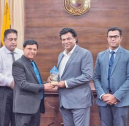 University of Ruhuna partners Fadna