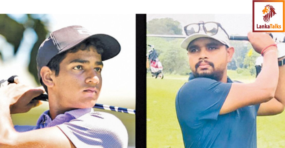 Chalitha and Reshan to compete in Asia-Pacific Amateur Championship