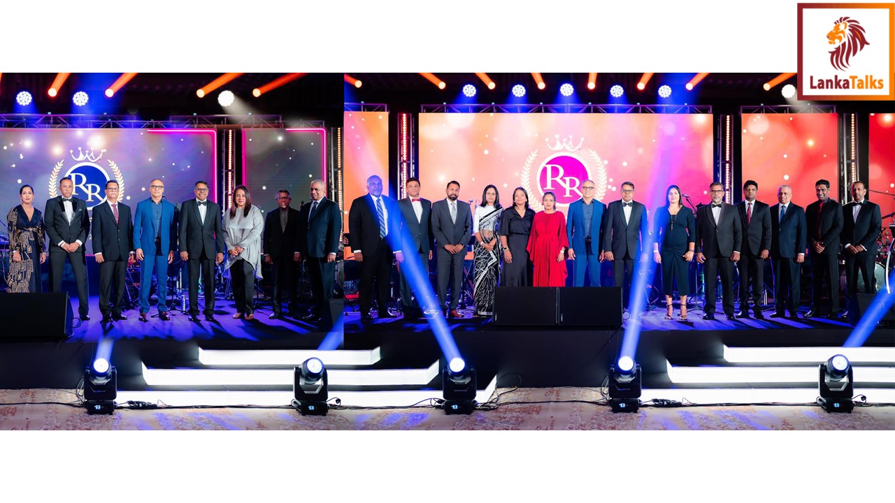 Union Bank Celebrates Long Service Awards