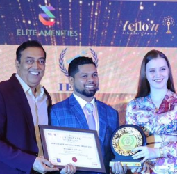 Global Air Connection recognized at the Asia Business Service Excellence Awards